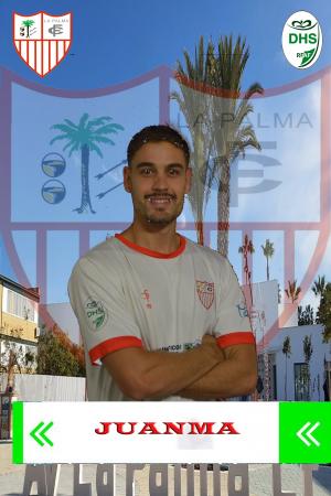 Juanma Gomez (La Palma C.F.) - 2022/2023